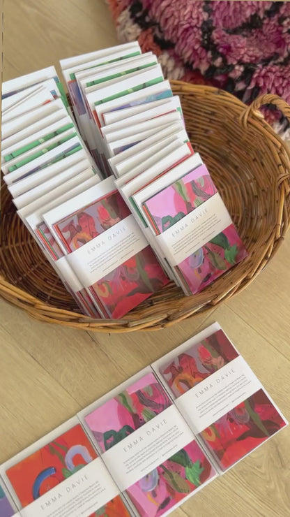 Greeting Card - 5 pack