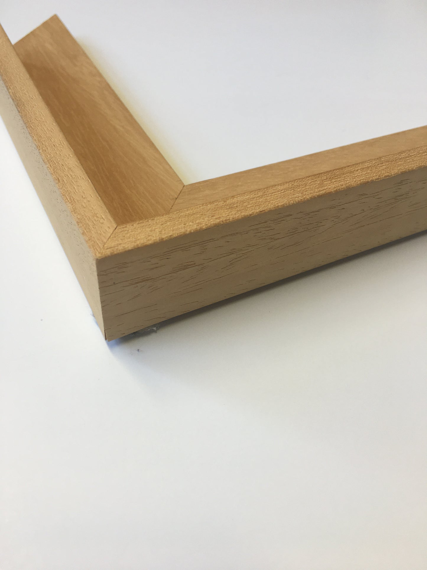 Raw Pine Tray Frame