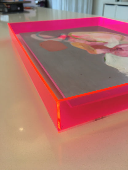 Perpex Frame