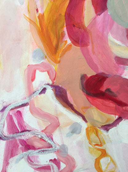 Fragrant jumble